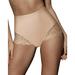 Bali Brief with Lace Firm Control 2-Pack - X054