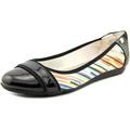 Anne Klein Sport Aamil Women's Multi Color Ballet Flats (7 B(M) US, Dk Ora/Mu)