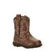 Ib Wonder Nation Cowboy Boot, Size 4