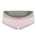 Tebru Pregnancy Panties, Soft Breathable Cotton Pregnancy Maternity Underwear Low Waist Women Briefs Clothing Panties, Woman Maternity Briefs