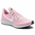 Nike Air Zoom Pegasus 35 GS Pink Foam Kids Big Kids Shoes Size 7Y