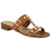 Bella Vita Italy Jun-Italy Studded Slide Sandals (Women)