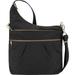 Travelon Anti-Theft Signature 3 Compartment Crossbody 13.75" x 11.5" x 3"