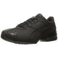 PUMA Men's Tazon 6 Fracture FM Cross-Trainer Shoe, Puma Black