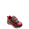 Cars Light Up Athletic Adventure Sneaker (Toddler Boys)