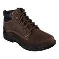 Men's Skechers Relaxed Fit Segment Garnet Boot