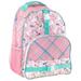 Stephen Joseph All Over Print Backpack, Pink Unicorn