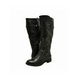 Pierre Dumas Arden-3 Women's Mid-Calf Riding Boots 89735