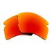 Replacement Lenses for Oakley Flak 2.0 XL Sunglasses Red Mirror Anti-Scratch Anti-Glare UV400 by SeekOptics