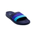 Blue Boys Synthetic B BLOCKS Slide Sandals