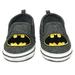 DC Comics Batman Infant Prewalker Soft Sole Slip-On Shoes - Size 3-6 Months