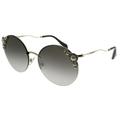 Miu Miu MU 52TS VW75O0 Womens Round Sunglasses