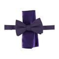 Alfani Mens Pocket Square Set Self-Tied Bow Tie