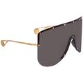 Gucci Grey Oversized Ladies Sunglasses GG0541S00199