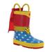 Girls' Western Chief Wonder Woman Rain Boot