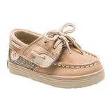 Infant Girls' Sperry Top-Sider Bluefish Crib Junior Boat Shoe