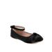 Steven West Mary Jane Women's Flats in Black