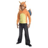 Pokemon Boys Charizard Hoodie