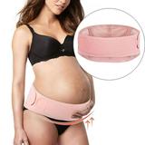 Ashata 1PCS Maternity Support Belt Pregnancy Women Belly Band Back Brace Waist Abdomen,Maternity Support Belt