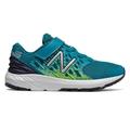 New Balance Kid's FuelCore Urge Little Kids Male Shoes Blue with Green