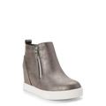 Wonder Nation Casual Wedge Sneaker Booties (Little Girls & Big Girls)