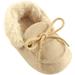 Newborn Baby Girls Cozy Moccasin