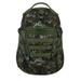 Tactical Multi-Use Molle Military Assault Rucksack & Outdoor Sport Backpack - Green ACU