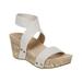 Women's Life Stride Del Mar Wedge Ankle Strap Sandal