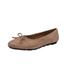 Hush Puppies Women's Abby Bow Ballet - 9.5 M