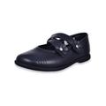 Rachel Girls' Alexandra Mary Jane Shoes (Sizes 12 - 4)