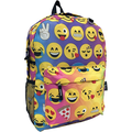 Track Emoji BackPack (Rainbow)