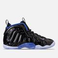 Kids Nike Little Posite One GS Space Jam Black Hyper Royal White 64479