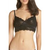 Free People Womens Intimately Evelina Bralette