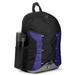 Canvas Student's Large School Backpack with Multiple Compartments