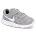 Nike 818383-012: Toddler Tajun Wolf Grey White White Running Sneakers (4 M US Toddler)