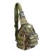 Outdoor Military Tactical Shoulder Chest Sling Backpack