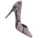 Carnation01 by Anne Michelle, Pointed Toe d'Orsay Pump - Women High Heel Office Cut Out Shoe