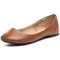 Alpine Swiss Pierina Womens Ballet Flats Leather Lined Classic Slip On Shoes