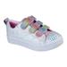 Skechers Twinkle Toes: Twi-Lites - Glitter Glitz Light-up Sneaker (Little Girls & Big Girls)