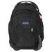 Driver 8 Rolling Backpack with Wheels (Black)