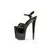 Halloween Women's 8" Platform Heel