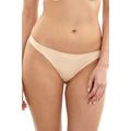 Panache NUDE Porcelain Brief Panty, US X-Small, UK 8