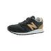 New Balance Womens 520 Suede Trainers Sneakers