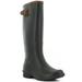 Women's Chooka City Solid Tall Black Waterproof Rain Boot