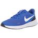 Nike Unisex Revolution 5 Grade School Running Shoe, Racer Blue/Whiteblack, 5.5Y Regular US Big Kid