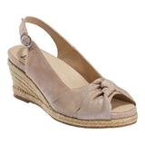 Women's Earth Thara Bermuda Wedge Slingback