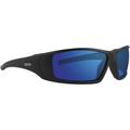 Epoch Model 3 Sunglasses Black/Blue Mirror Lens