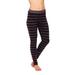 ClimateRight by Cuddl Duds Women's Stretch Fleece Warm Underwear Legging