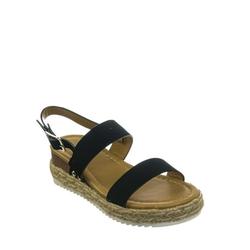 Sensational2K Children Espadrille Flatform Sandal - Girl Kids Open Toe Platforms