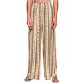 Free People Womens Floral Print Casual Wide Leg Pants